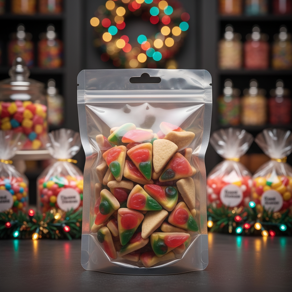 DULCEPLUS Pizza - Bonbons | Sweet's Family