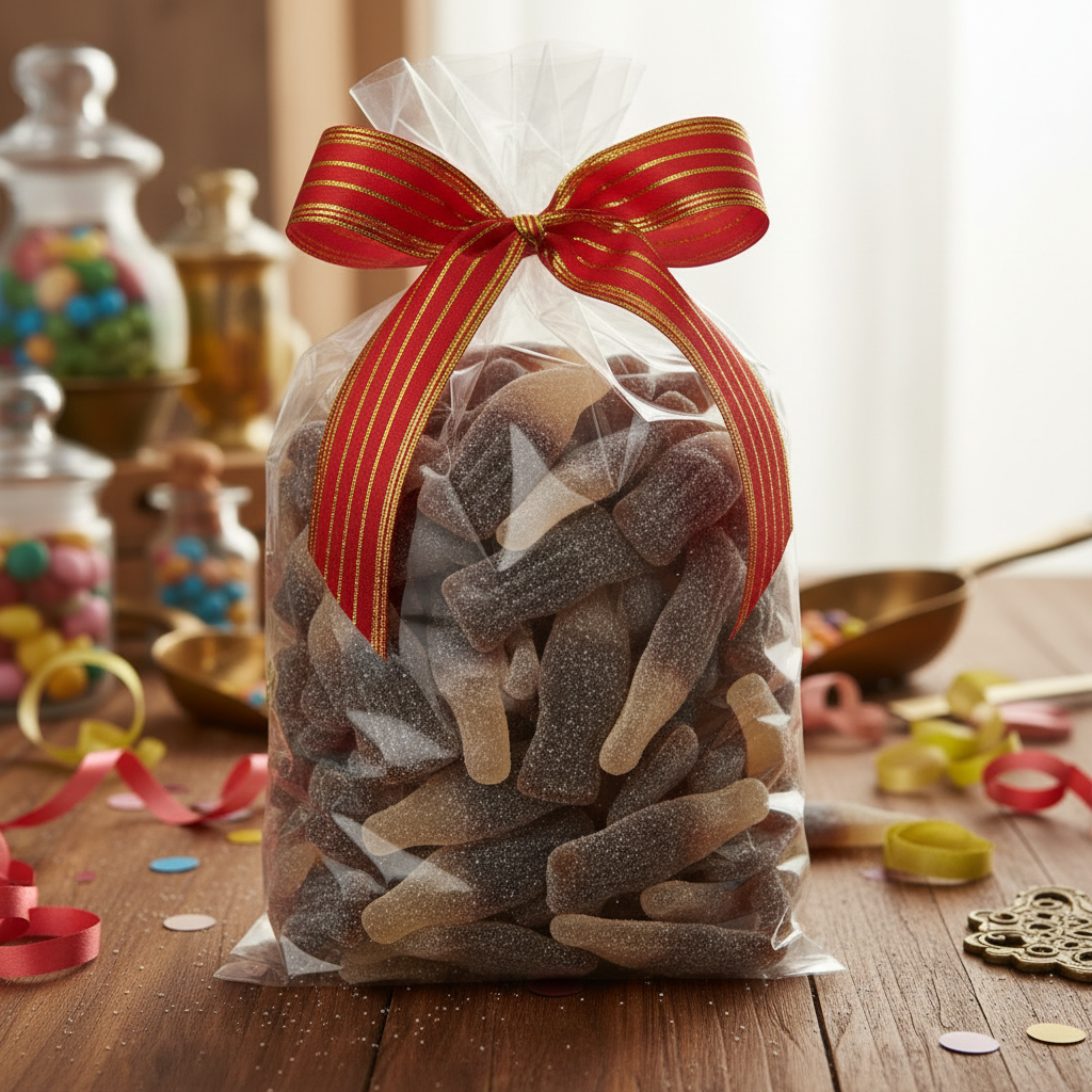 VIDAL Bouteilles de Cola Géantes XXL