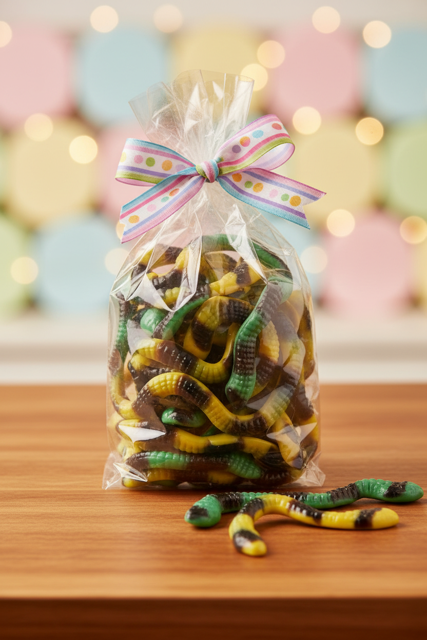 VIDAL Anacondas Géants XXL - Bonbons | Sweet's Family