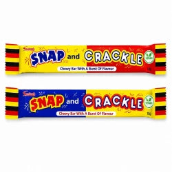 Snap and Crackle Fruits