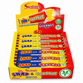 Snap and Crackle Fruits