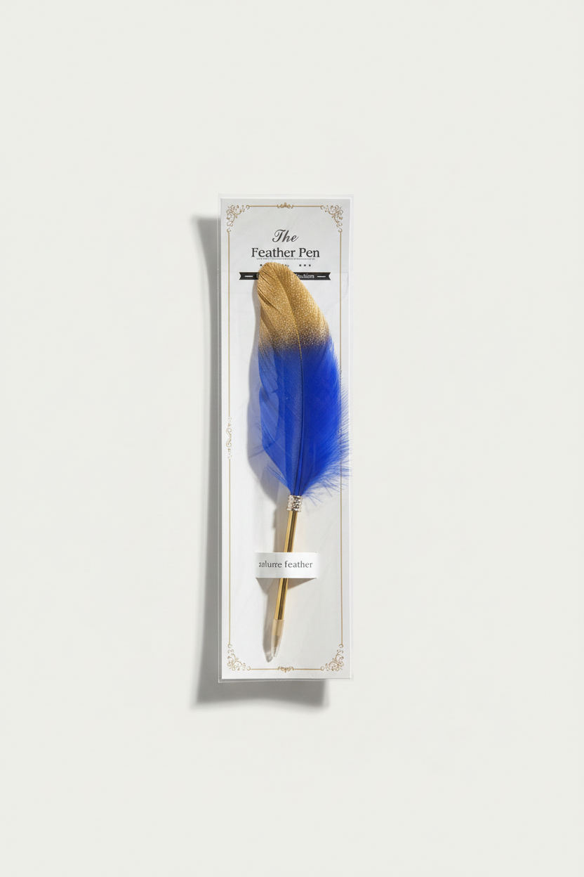 Stylo plume personnalisable - Bonbons | Sweet's Family