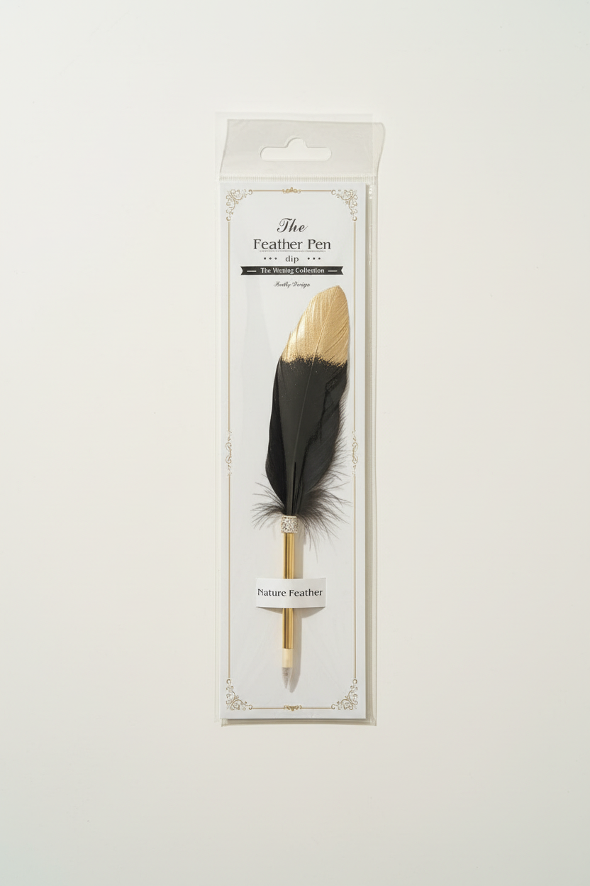 Stylo plume personnalisable - Bonbons | Sweet's Family
