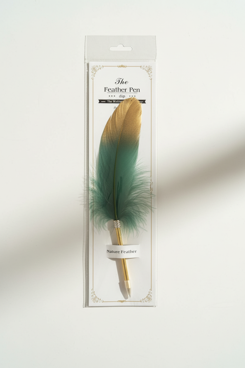 Stylo plume personnalisable - Bonbons | Sweet's Family