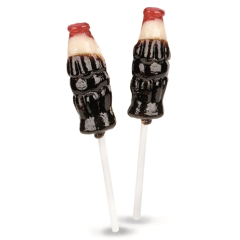 Sucettes Drink Fizz Cola