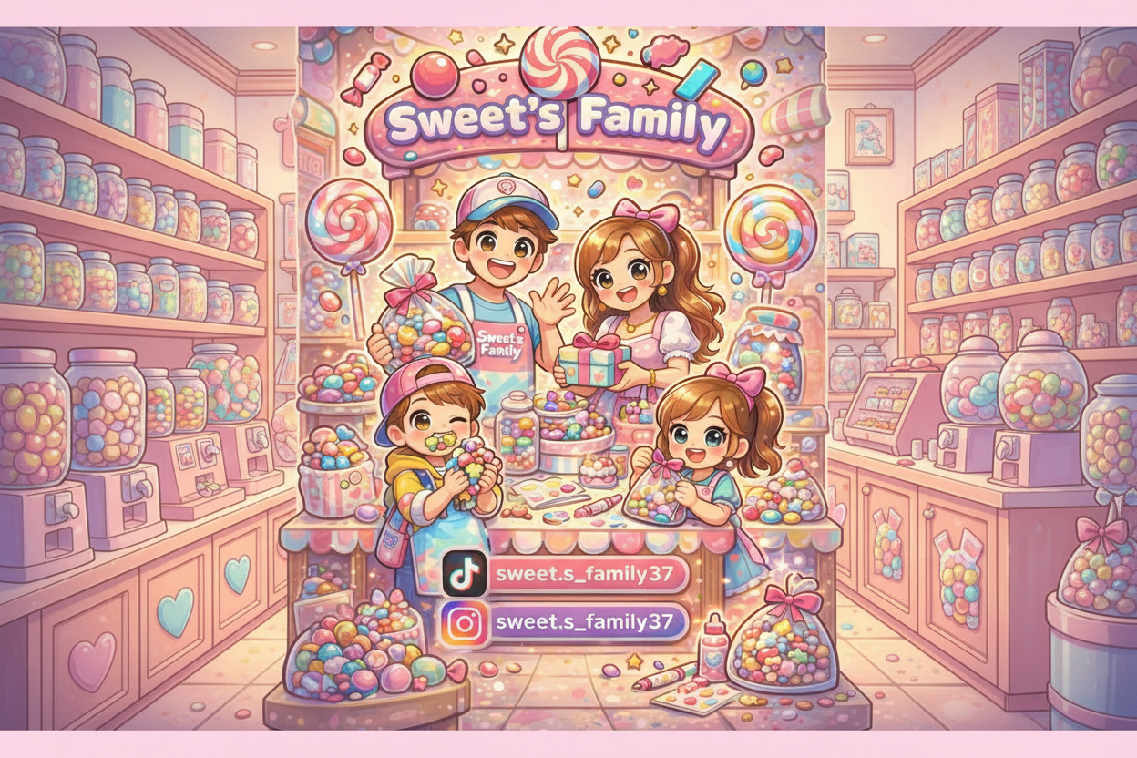 Sweet's Family paysage v2