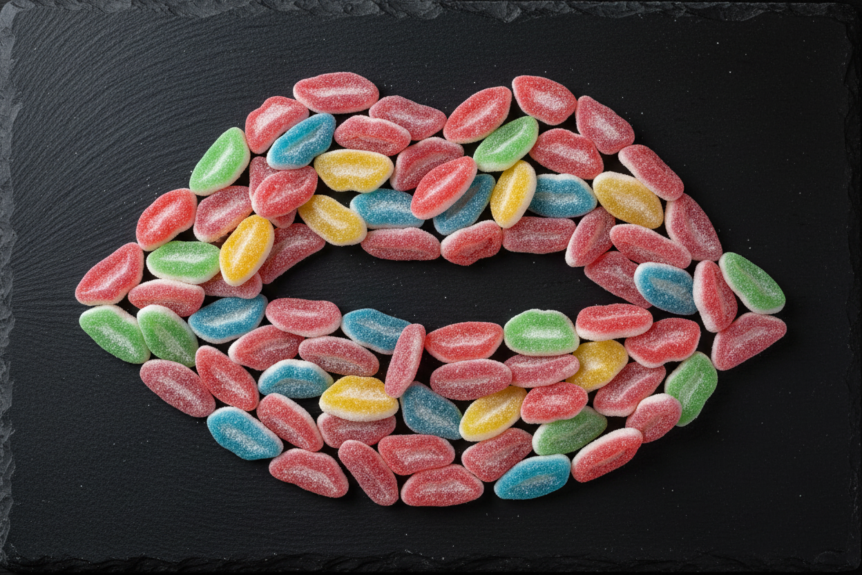 DULCEPLUS Lèvres Sucrées